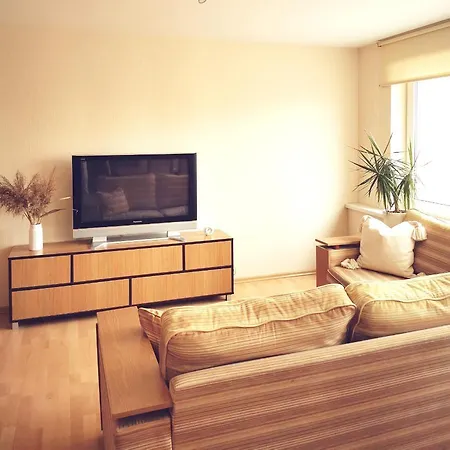 Amber Apartment Liepaja Exterior photo