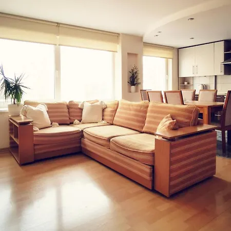 Amber Apartment Liepaja Exterior photo