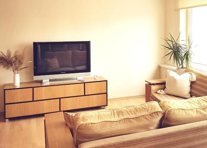 Amber Apartment